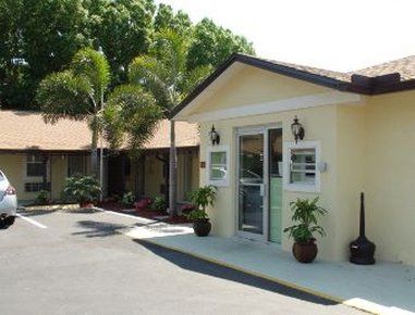 Vero Inn Vero Beach Buitenkant foto